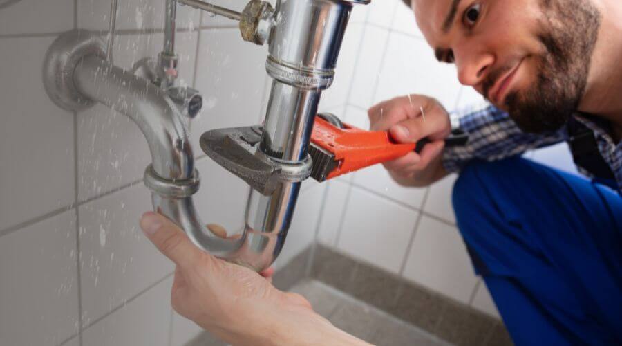Professional same day plumber services in Hanksville, UT